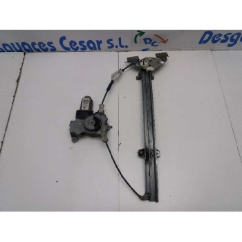 ELEVALUNAS DELANTERO IZQUIERDO 80701BM706 2 PINES 