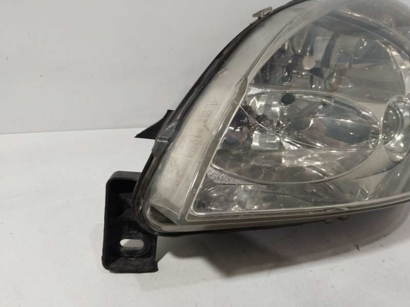 Recambio de faro izquierdo para citroën xsara (n1) 2.0 hdi 90 referencia OEM IAM 40850748S  