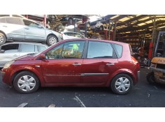 renault scénic ii (jm0/1_) del año 2009 2