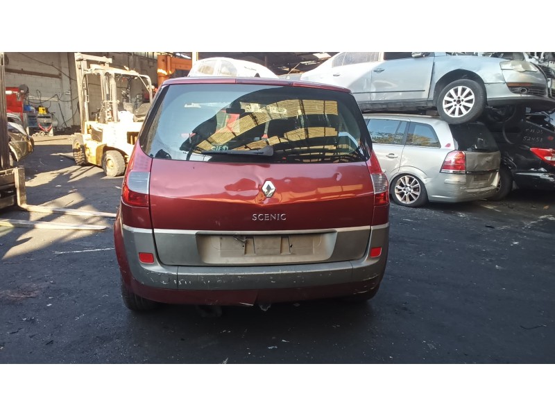 renault scénic ii (jm0/1_) del año 2009