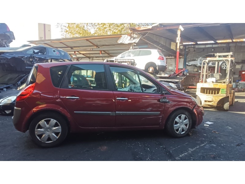renault scénic ii (jm0/1_) del año 2009