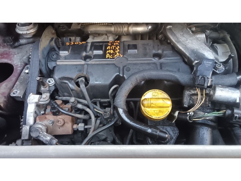 renault scénic ii (jm0/1_) del año 2009