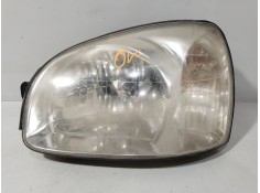 Recambio de faro izquierdo para hyundai santa fé i furgoneta/suv (sm) 2.4 4x4 referencia OEM IAM 9210126220  