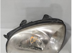 Recambio de faro izquierdo para hyundai santa fé i furgoneta/suv (sm) 2.4 4x4 referencia OEM IAM 9210126220   2