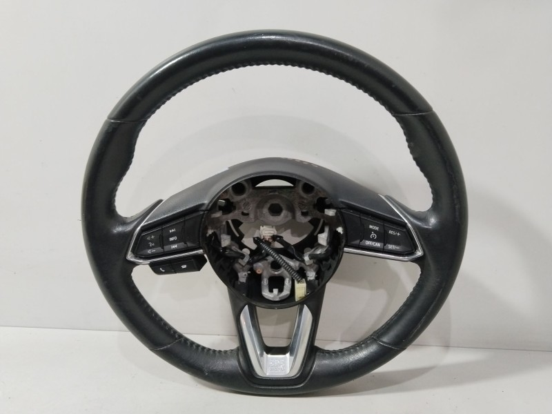 Recambio de volante para mazda cx-3 (dk) 2.0 skyactiv-g referencia OEM IAM B63E3298202  