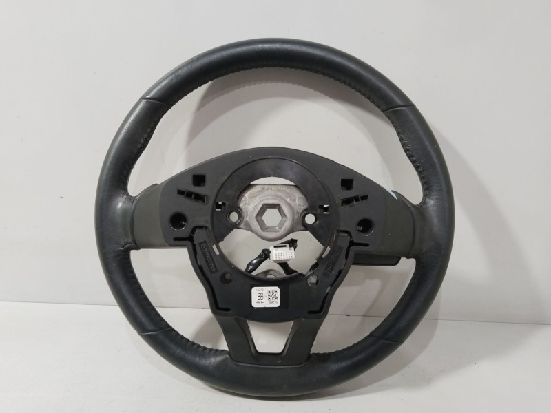 Recambio de volante para mazda cx-3 (dk) 2.0 skyactiv-g referencia OEM IAM B63E3298202  