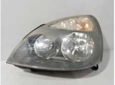 Recambio de faro izquierdo para renault clio ii (bb_, cb_) 1.2 16v (bb05, bb0w, bb11, bb27, bb2t, bb2u, bb2v, cb05,... referenci