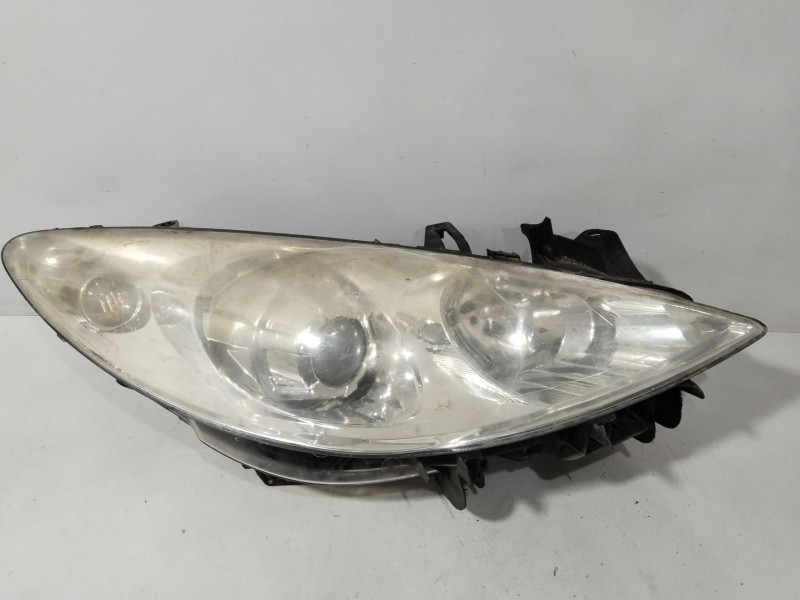 Recambio de faro derecho para peugeot 307 break (3e) 1.6 hdi 110 referencia OEM IAM 9655764280  