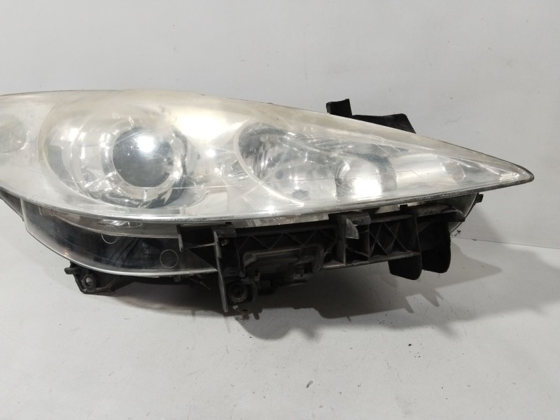Recambio de faro derecho para peugeot 307 break (3e) 1.6 hdi 110 referencia OEM IAM 9655764280  