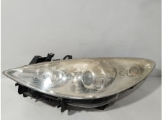 Recambio de faro izquierdo para peugeot 307 break (3e) 1.6 hdi 110 referencia OEM IAM 9655764380  
