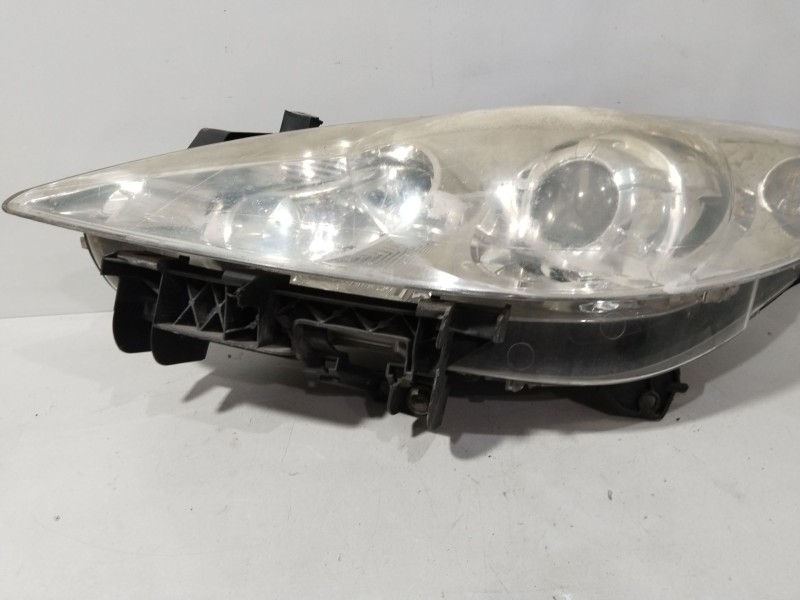 Recambio de faro izquierdo para peugeot 307 break (3e) 1.6 hdi 110 referencia OEM IAM 9655764380  