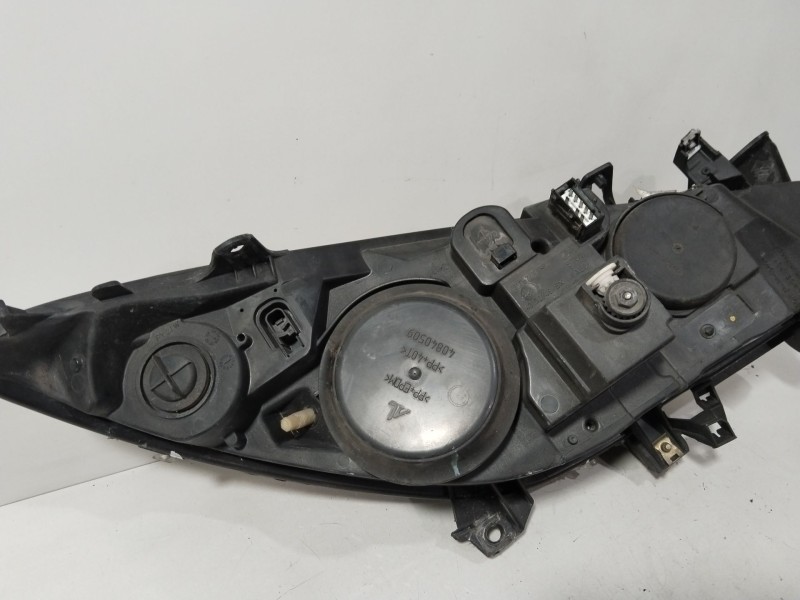 Recambio de faro izquierdo para peugeot 307 break (3e) 1.6 hdi 110 referencia OEM IAM 9655764380  