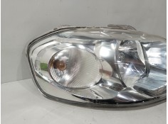 Recambio de faro derecho para chevrolet aveo / kalos sedán (t250, t255) 1.4 referencia OEM IAM 96650522   2