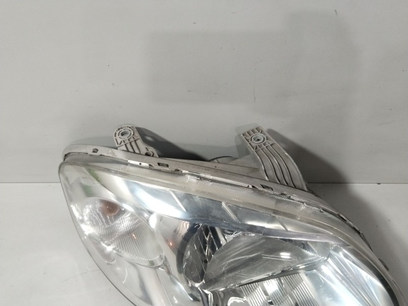 Recambio de faro derecho para chevrolet aveo / kalos sedán (t250, t255) 1.4 referencia OEM IAM 96650522  
