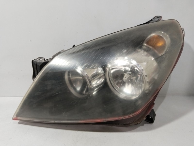 Recambio de faro izquierdo para opel astra h gtc (a04) 1.6 (l08) referencia OEM IAM 1EG27037001  