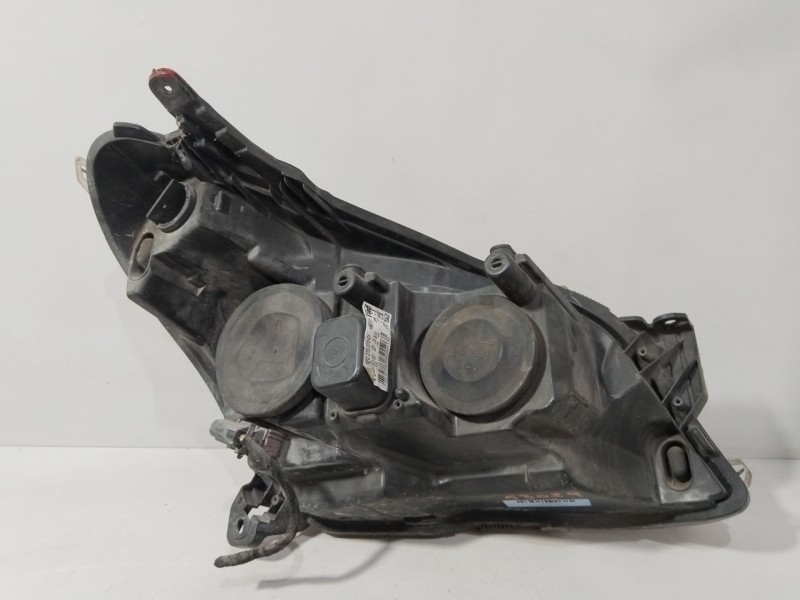 Recambio de faro izquierdo para opel astra h gtc (a04) 1.6 (l08) referencia OEM IAM 1EG27037001  