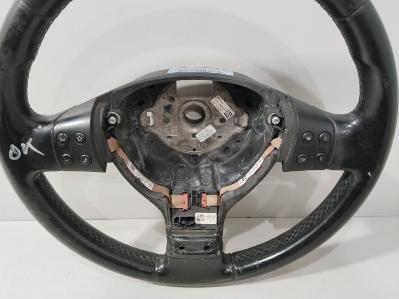 Recambio de volante para volkswagen golf v (1k1) 1.4 tsi referencia OEM IAM 1K0419091  