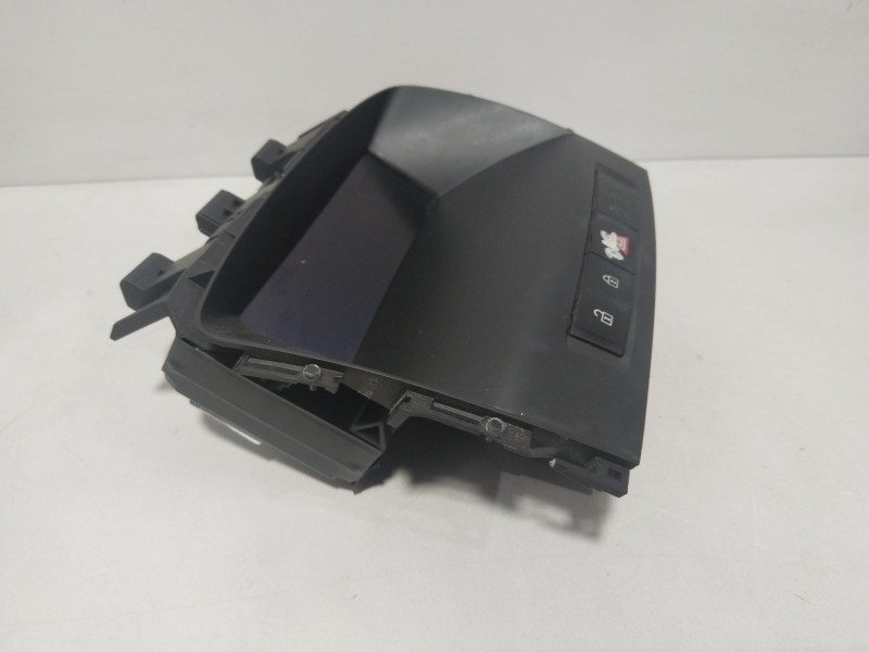 Recambio de pantalla multifuncion para opel astra j (p10) 1.6 (68) referencia OEM IAM 13267984  
