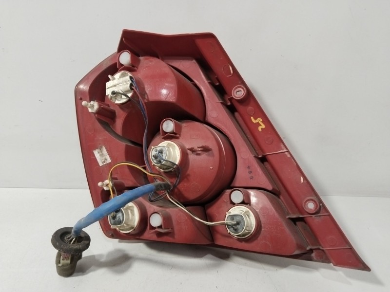 Recambio de piloto trasero derecho para chevrolet aveo / kalos hatchback (t250, t255) 1.2 referencia OEM IAM 96650615  