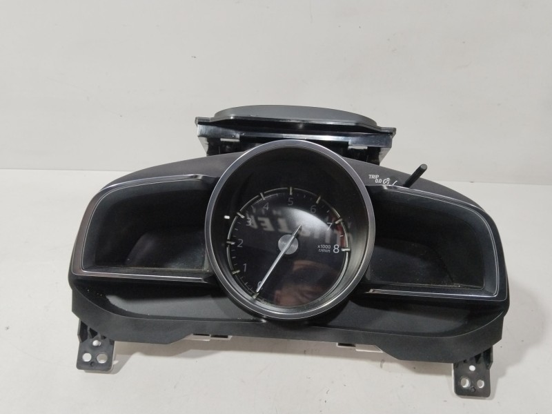 Recambio de cuadro instrumentos para mazda cx-3 (dk) 2.0 skyactiv-g referencia OEM IAM D23C55430  