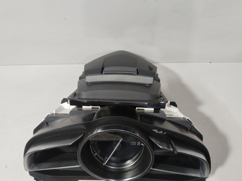 Recambio de cuadro instrumentos para mazda cx-3 (dk) 2.0 skyactiv-g referencia OEM IAM D23C55430  