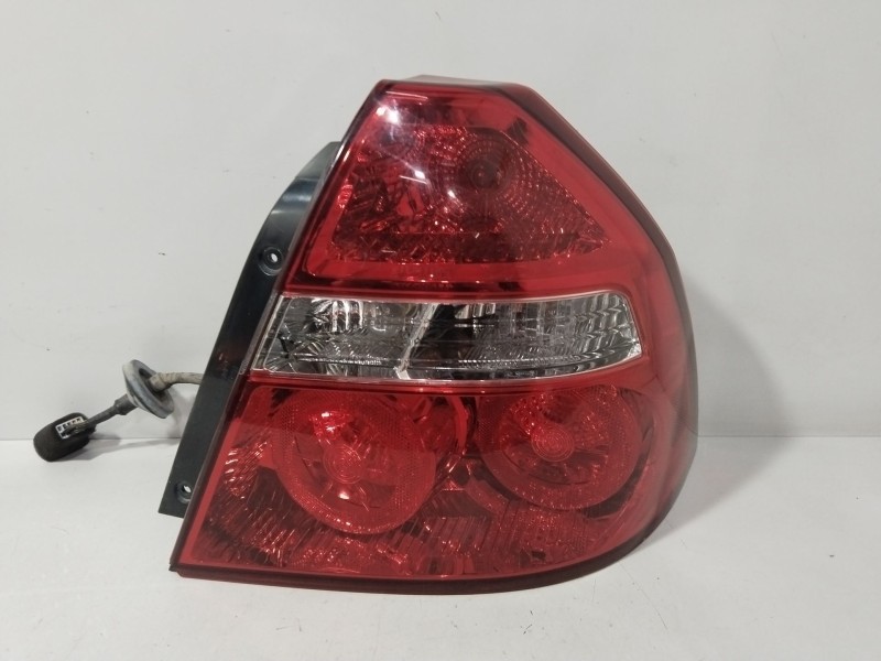 Recambio de piloto trasero derecho para chevrolet aveo / kalos sedán (t250, t255) 1.4 referencia OEM IAM 200611R  