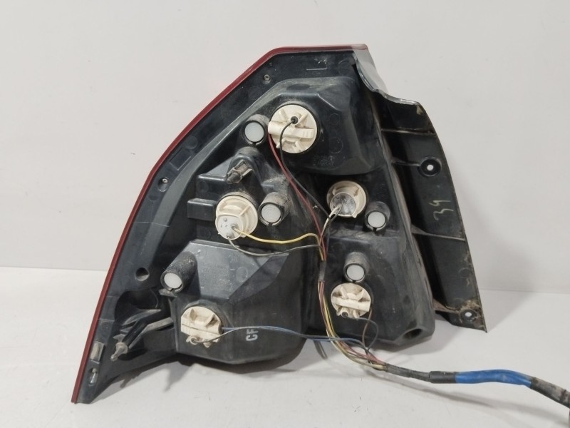 Recambio de piloto trasero derecho para chevrolet aveo / kalos sedán (t250, t255) 1.4 referencia OEM IAM 200611R  