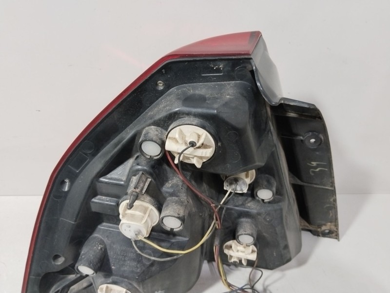 Recambio de piloto trasero derecho para chevrolet aveo / kalos sedán (t250, t255) 1.4 referencia OEM IAM 200611R  