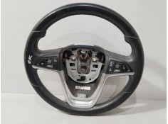 Recambio de volante para opel astra j (p10) 1.6 (68) referencia OEM IAM 13305818  