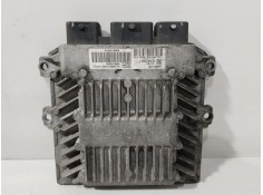 Recambio de centralita motor uce para peugeot 107 (pm_, pn_) 1.4 hdi referencia OEM IAM 5WS40168GT  