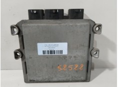 Recambio de centralita motor uce para peugeot 107 (pm_, pn_) 1.4 hdi referencia OEM IAM 5WS40168GT   2