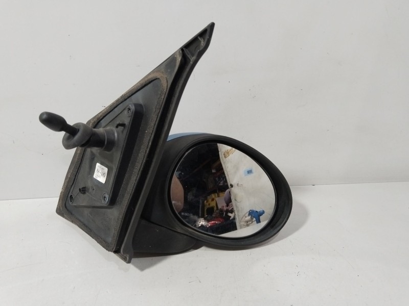 Recambio de retrovisor derecho para peugeot 107 (pm_, pn_) 1.4 hdi referencia OEM IAM 879100H011  