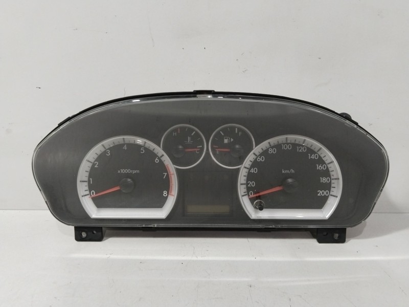 Recambio de cuadro instrumentos para chevrolet aveo / kalos sedán (t250, t255) 1.4 referencia OEM IAM 96652454  