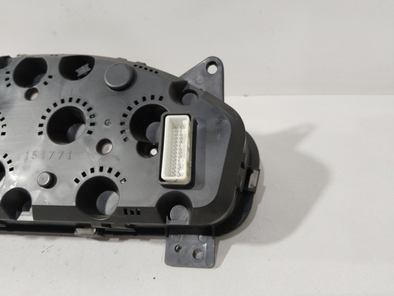 Recambio de cuadro instrumentos para chevrolet aveo / kalos sedán (t250, t255) 1.4 referencia OEM IAM 96652454  