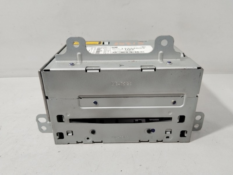 Recambio de sistema audio / radio cd para opel astra j (p10) 1.6 (68) referencia OEM IAM 13334053  