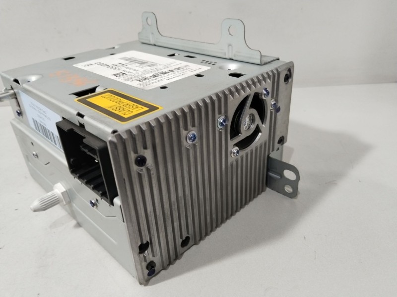 Recambio de sistema audio / radio cd para opel astra j (p10) 1.6 (68) referencia OEM IAM 13334053  