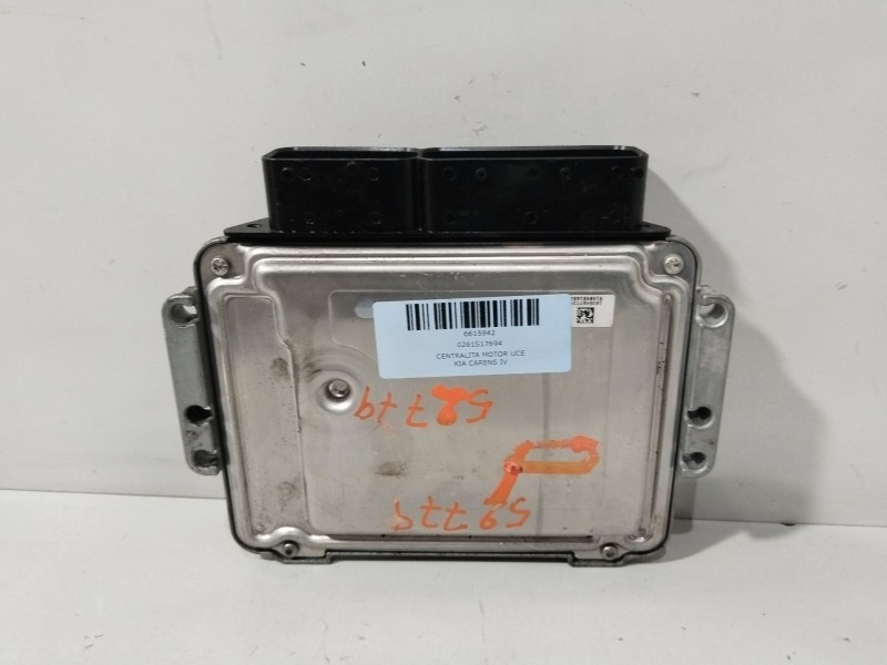Recambio de centralita motor uce para kia carens iv 1.6 gdi referencia OEM IAM 0261S17694  