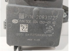 Recambio de modulo electronico para opel astra j (p10) 1.6 (68) referencia OEM IAM 20831727   2