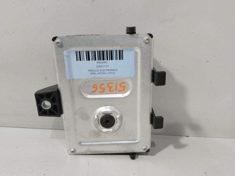 Recambio de modulo electronico para opel astra j (p10) 1.6 (68) referencia OEM IAM 20831727  