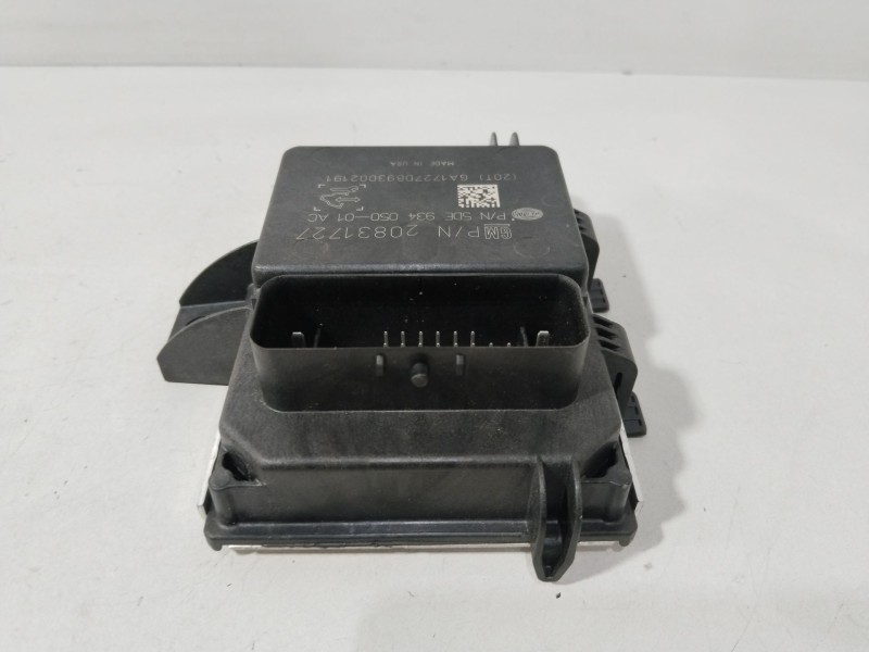 Recambio de modulo electronico para opel astra j (p10) 1.6 (68) referencia OEM IAM 20831727  