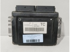 Recambio de centralita motor uce para chevrolet aveo / kalos hatchback (t250, t255) 1.2 referencia OEM IAM 1ATZ96376652  