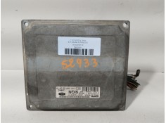 Recambio de centralita motor uce para ford fusion (ju_) 1.6 referencia OEM IAM S118107003J   2