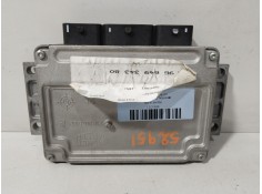 Recambio de centralita motor uce para citroën c4 i (lc_) 1.4 16v referencia OEM IAM 9664934380  