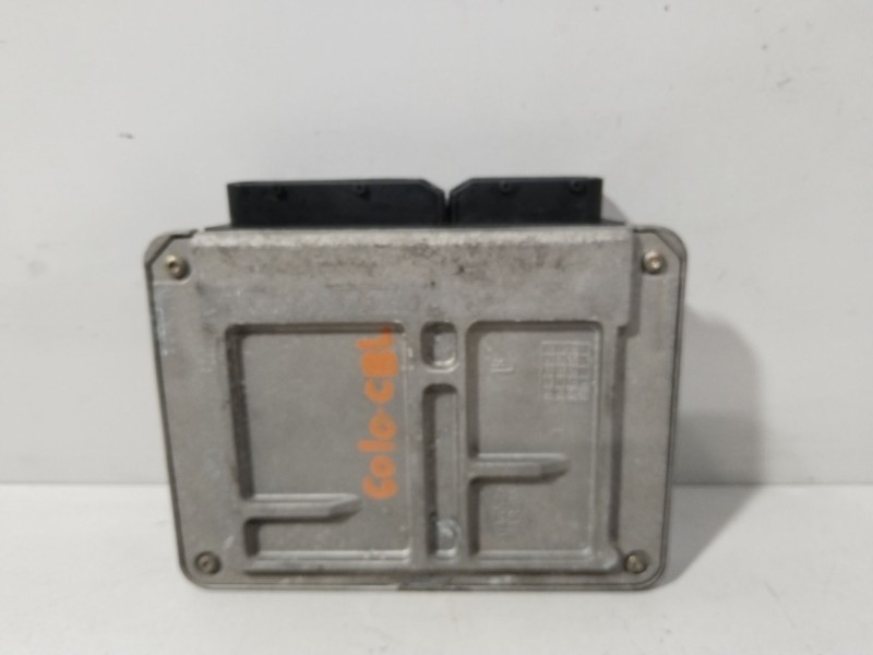 Recambio de centralita motor uce para seat ibiza iii (6l1) 1.2 referencia OEM IAM 036906034JG  