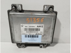 Recambio de centralita motor uce para opel astra j (p10) 1.6 (68) referencia OEM IAM 12634556   2