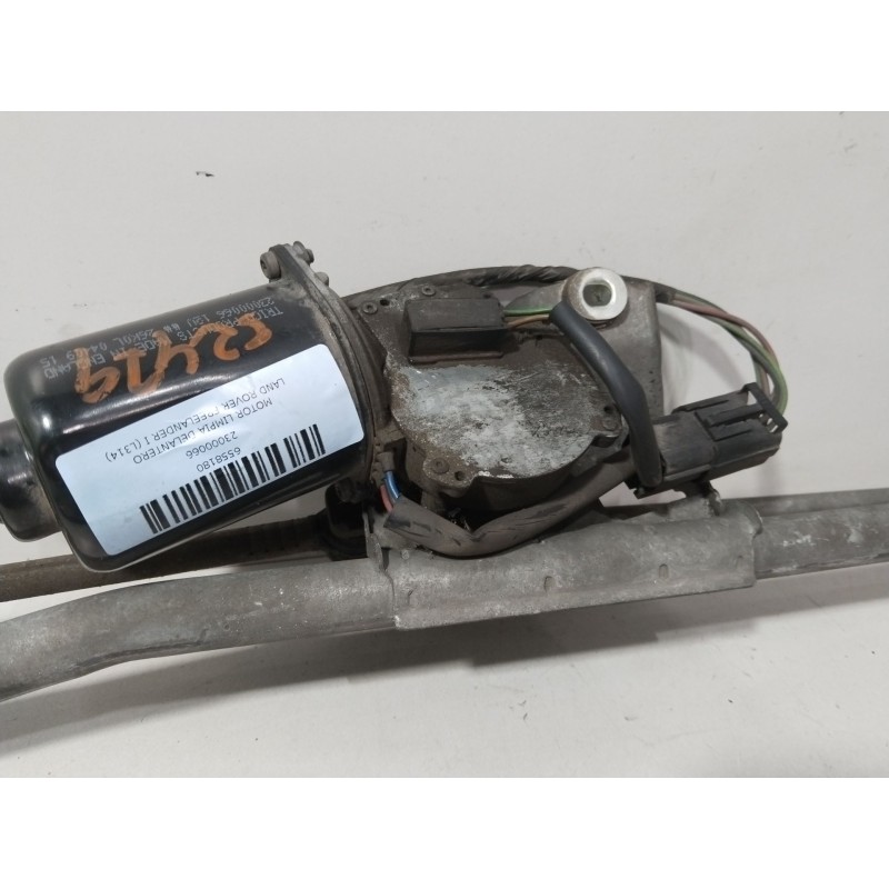 Recambio de motor limpia delantero para land rover freelander i (l314) 2.0 td4 4x4 referencia OEM IAM 23000066  