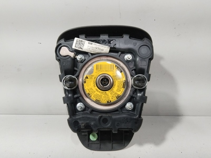 Recambio de airbag delantero izquierdo para opel astra j (p10) 1.6 (68) referencia OEM IAM 13299780  
