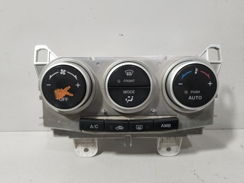 Recambio de mando calefaccion / aire acondicionado para mazda 5 (cr) 1.8 (cr19) referencia OEM IAM K1900CC51  