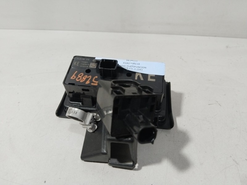 Recambio de mando multifuncion para mazda cx-3 (dk) 2.0 skyactiv-g referencia OEM IAM K1827KA118  