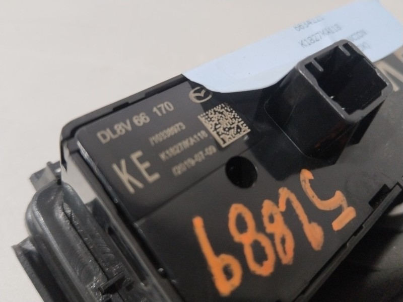 Recambio de mando multifuncion para mazda cx-3 (dk) 2.0 skyactiv-g referencia OEM IAM K1827KA118  